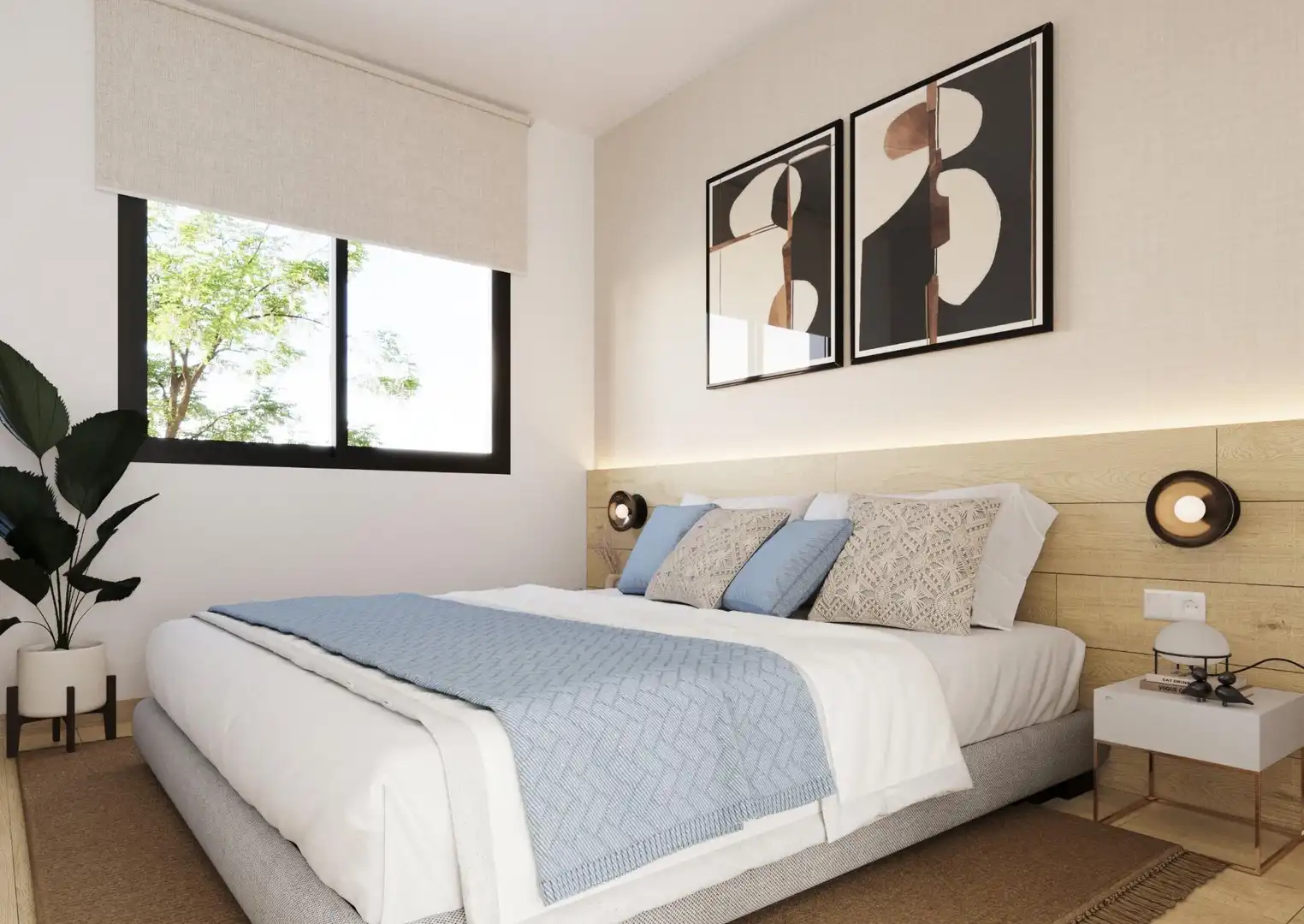 Bajo con piscina en venta en Bonalba - Cotoveta, imagen 5