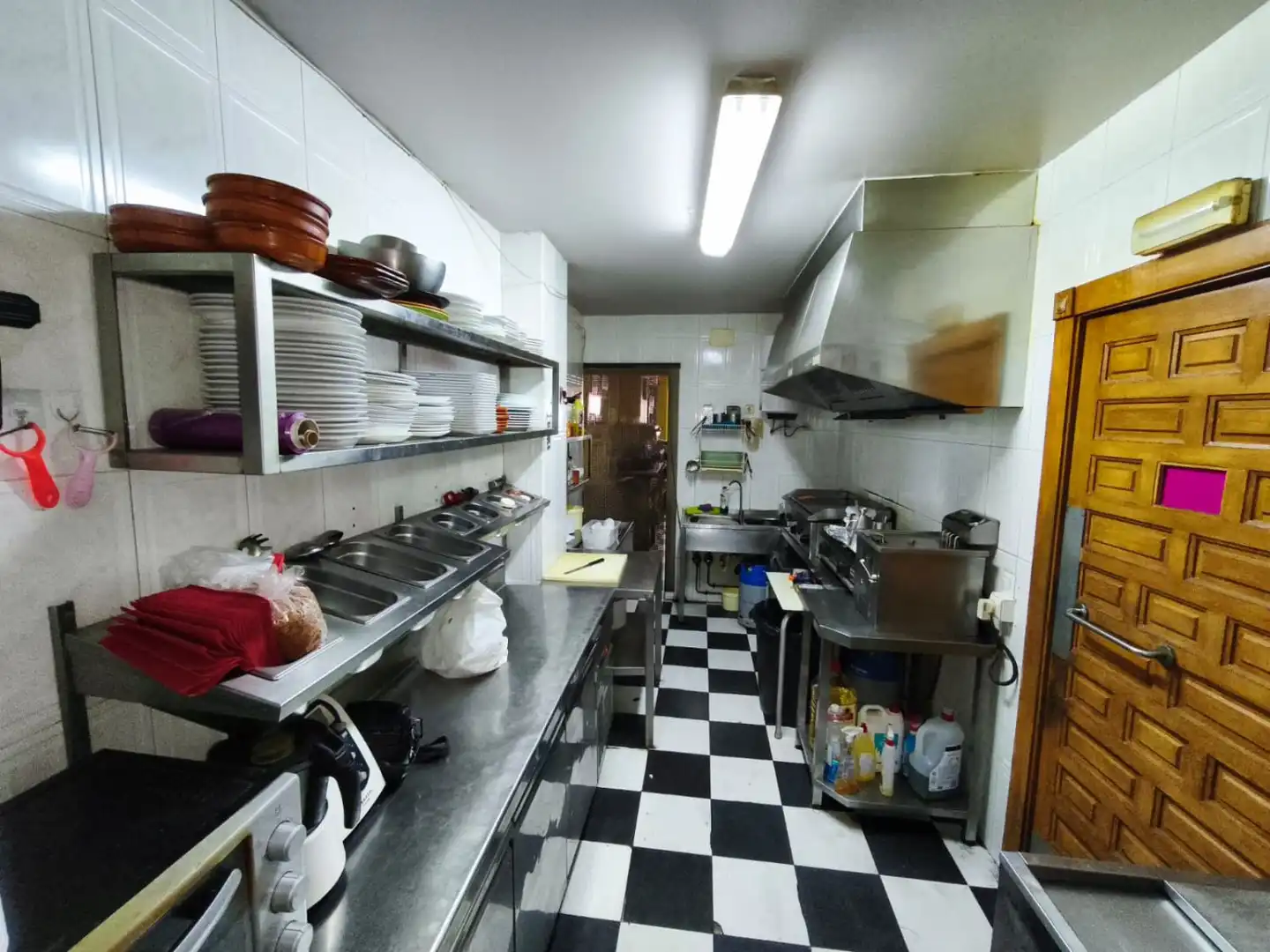 Business premises for transfer in El Perchel, imagen 8