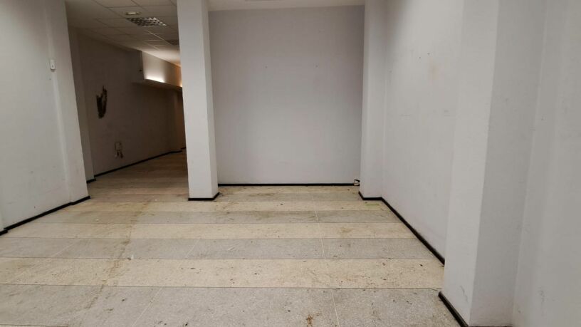 Local en venda a ANGEL GUERRA PL.BJ. Y SOT., 24, Arenales - Lugo - Avda. Marítima