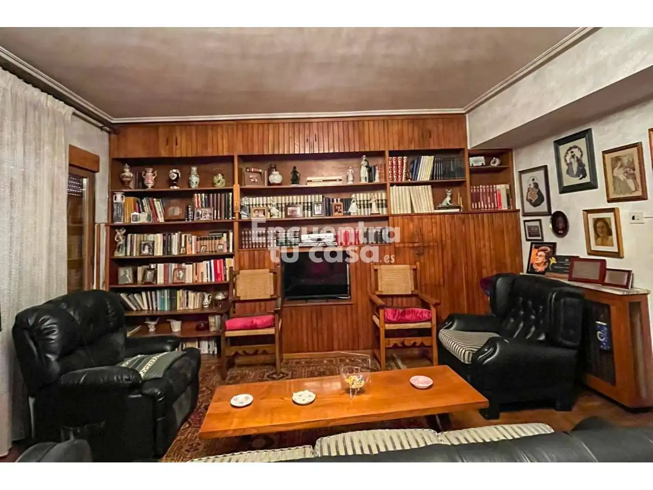 Sala de estar de Casa o chalet en venta en Villablino