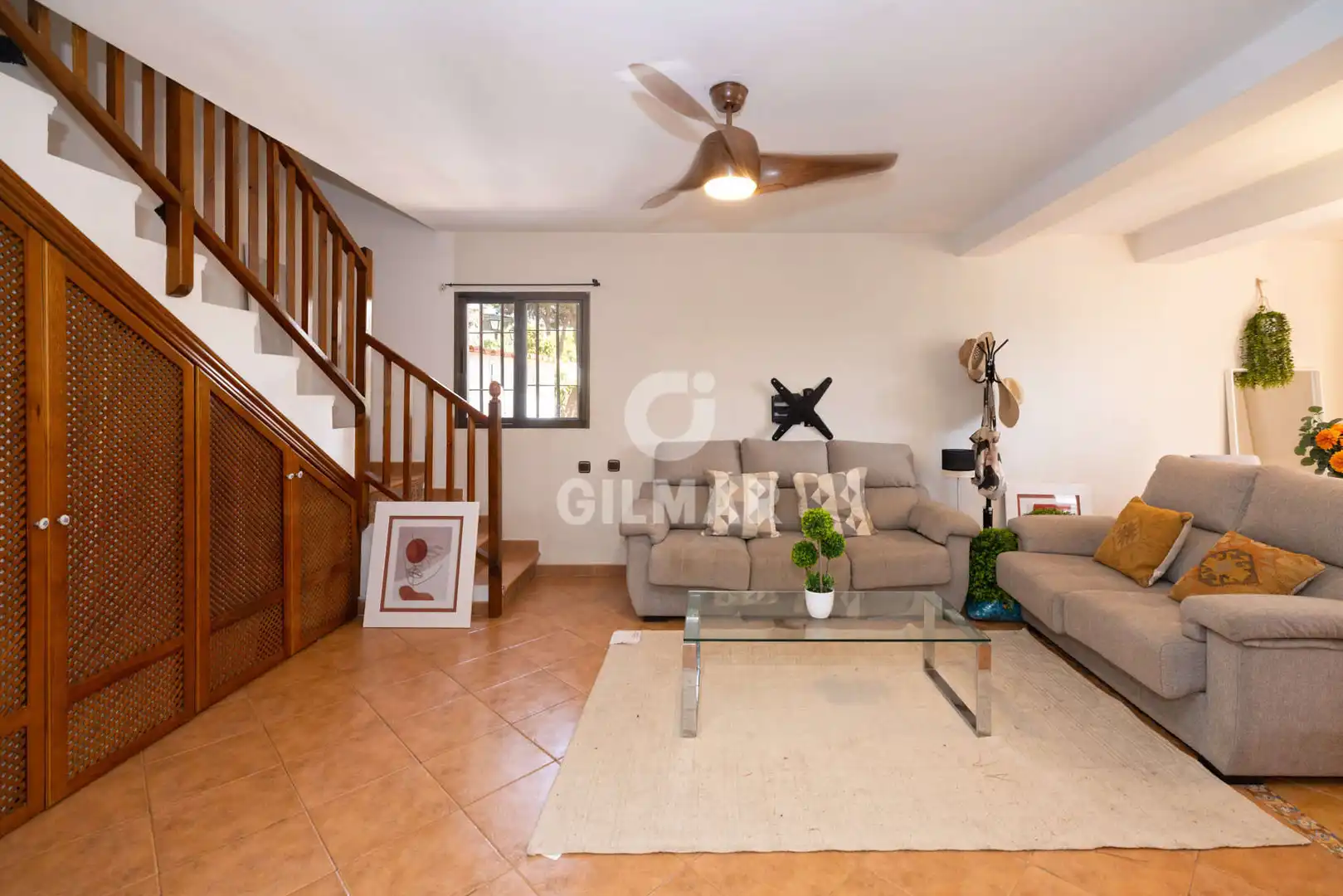 Vista exterior de Casa adosada en venta en Estepona con Jardín privado
