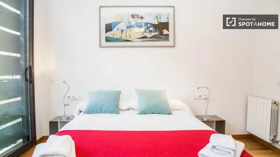 Habitació a Fort Pienc