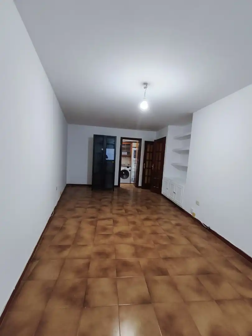 Sala d'estar de Apartament en venda en A Coruña Capital  amb Traster