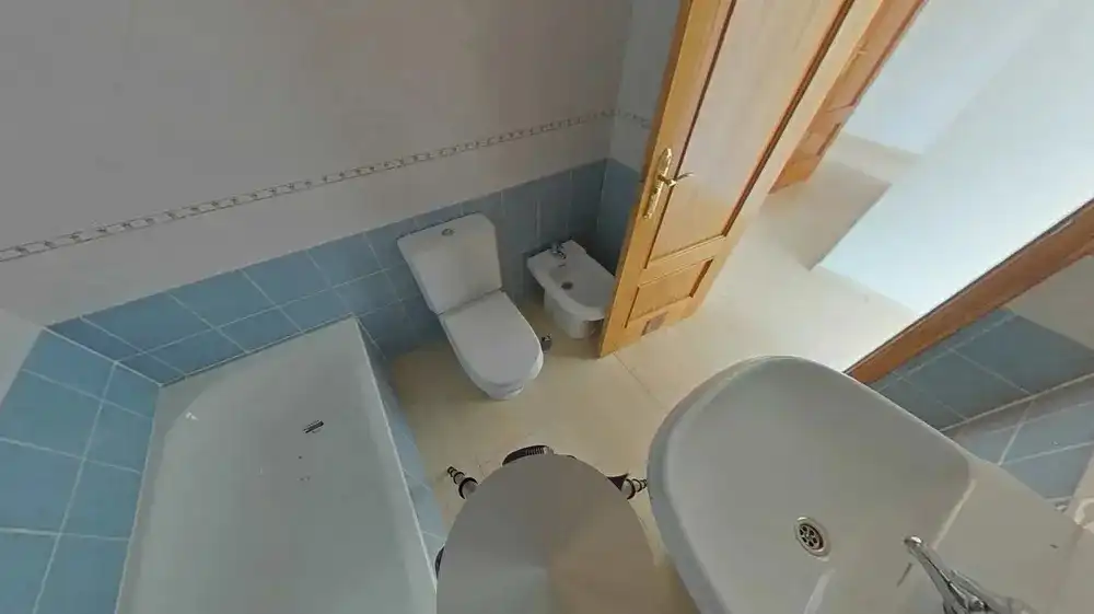 Bany de Pis en venda en Zurgena, Almería