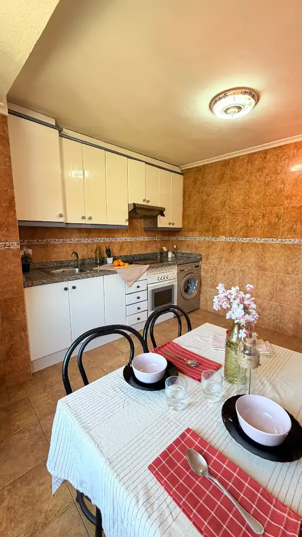 Kitchen of Flat for sale in Llanera, Asturias