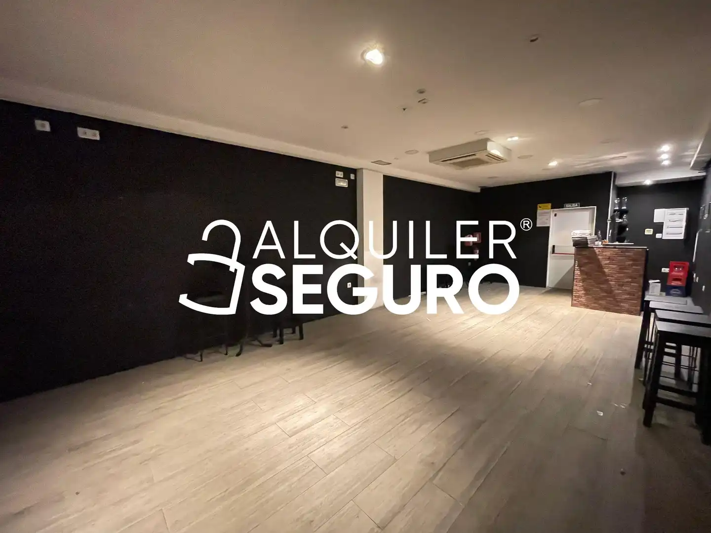 Local de alquiler en Madrid