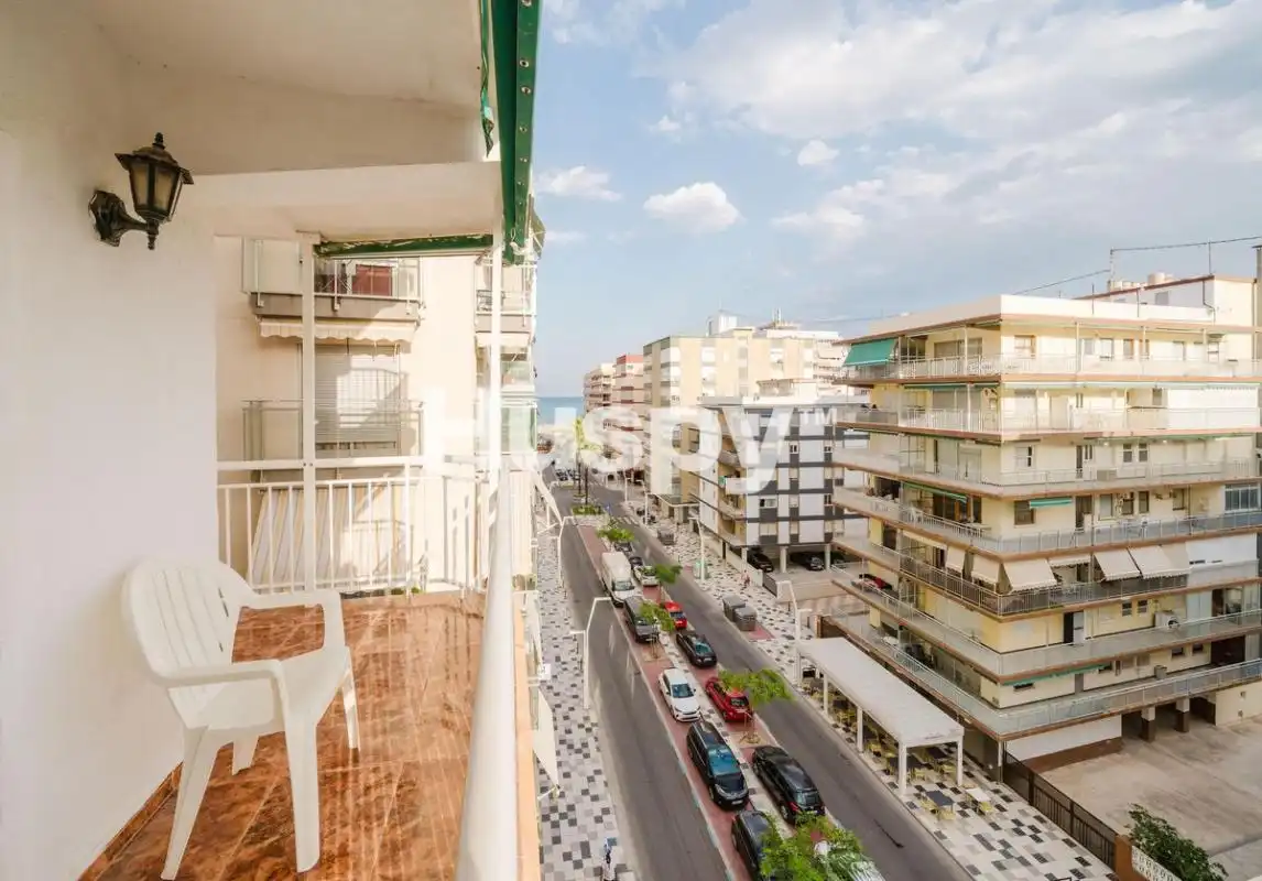 Flat with terrace for sale in Sant Antoni, imagen 2