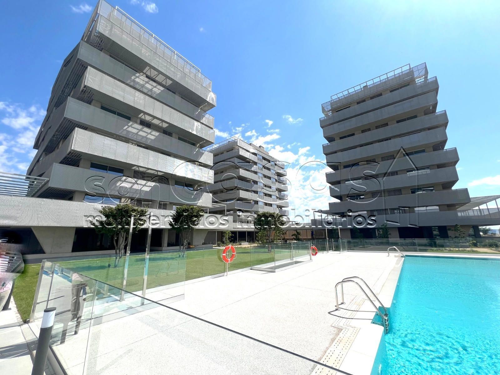 Flat to rent in Estanislao Perez Pita, Valdebebas - Valdefuentes