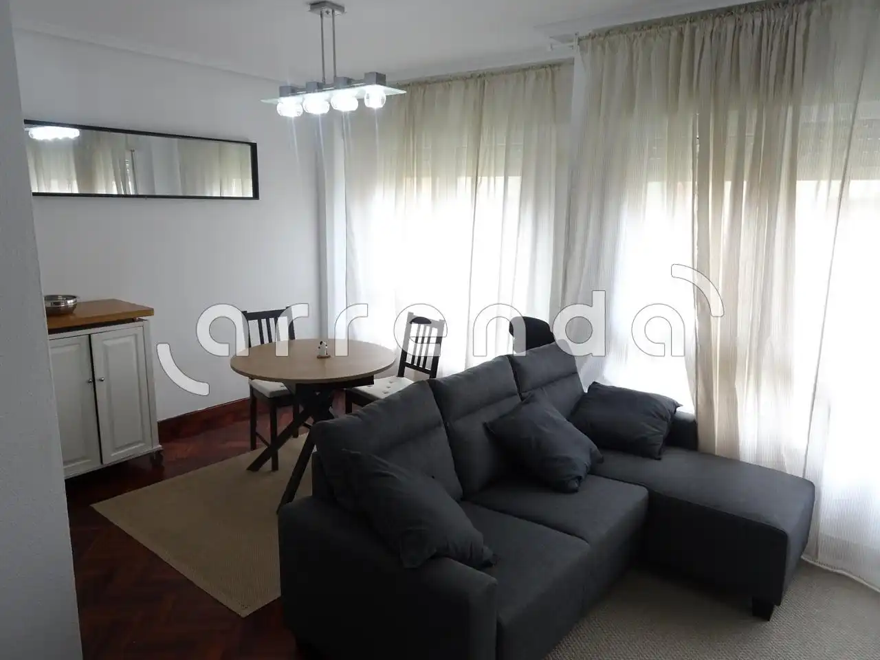 Flat for rent in Consuelo Bergés, Valdenoja