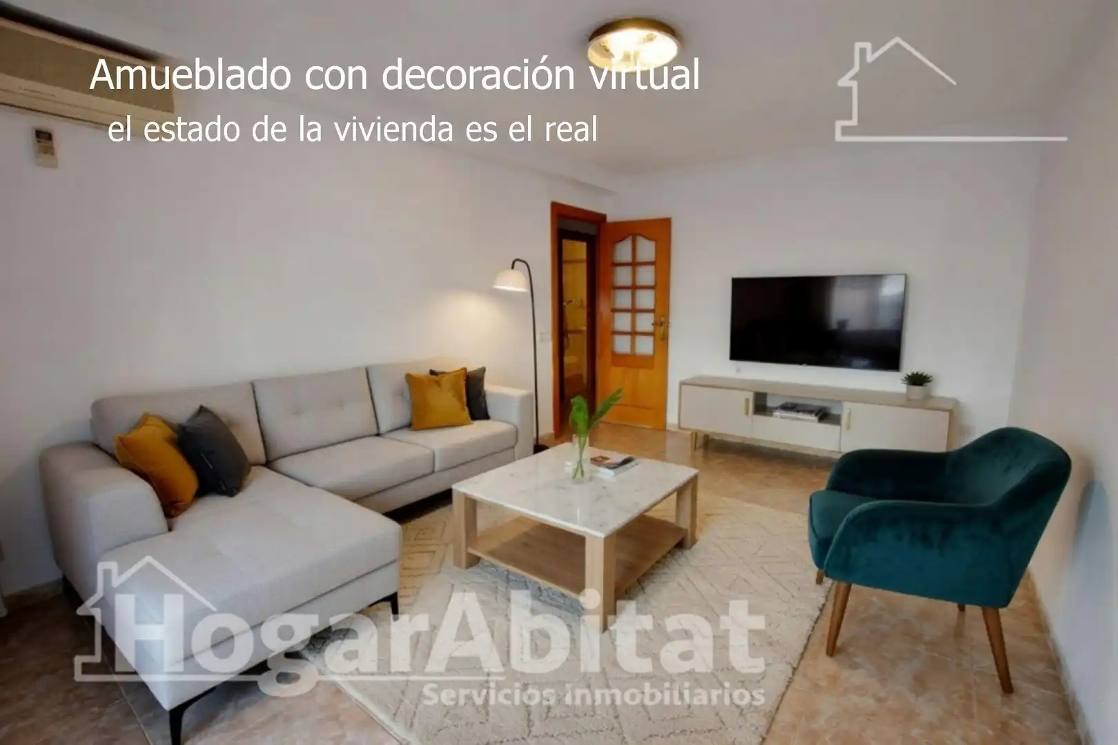Flat with terrace for sale in Calle Aguas de Sax