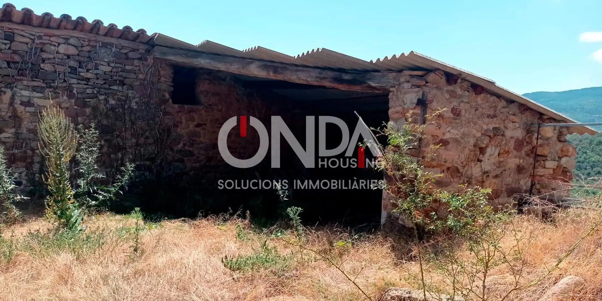 Finca rústica en venta en Camino carretera Estavill, La Torre de Cabdella