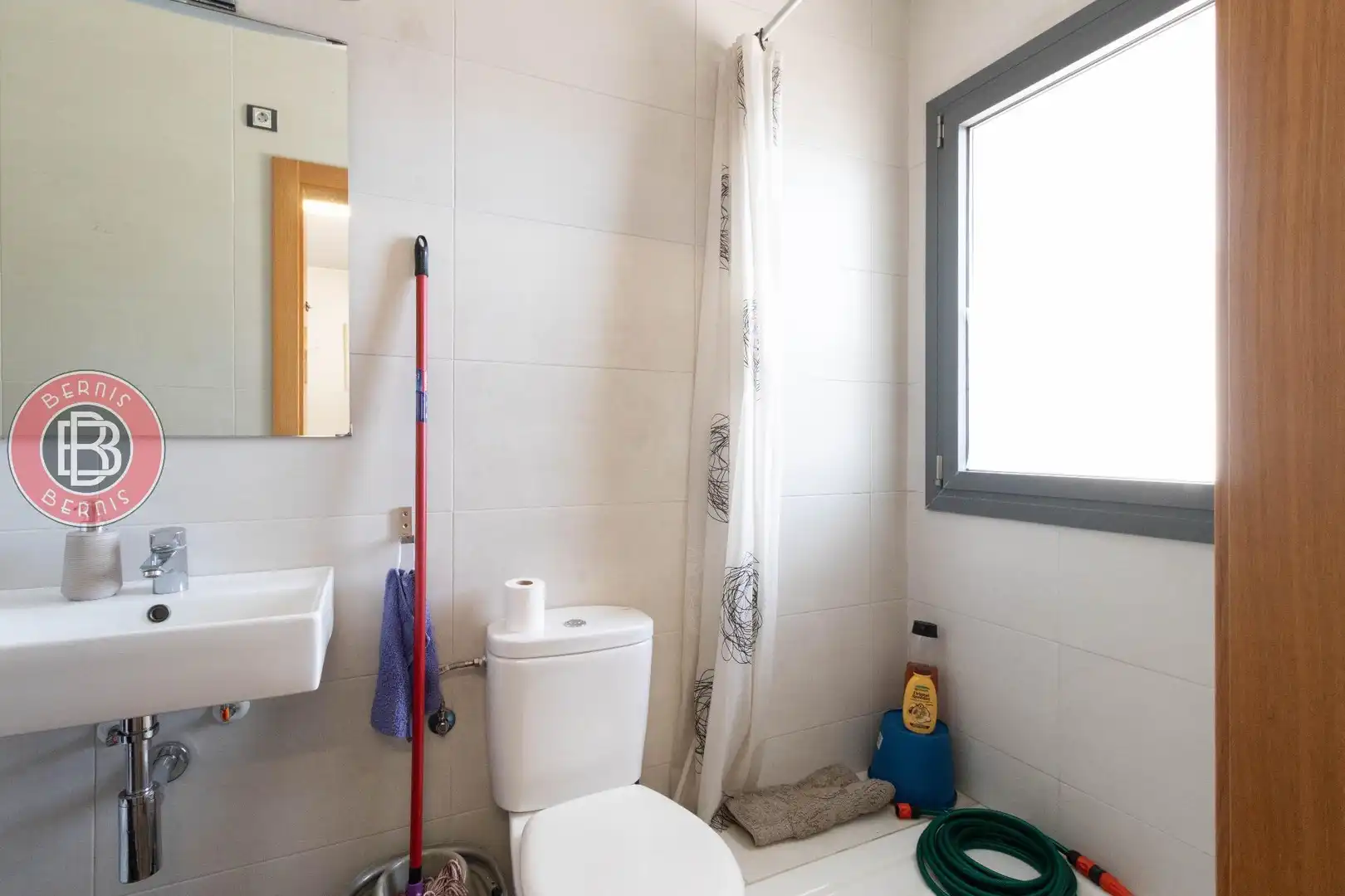 Baño de Casa adosada en venta en Piera con Aire acondicionado, Calefacción y Parquet