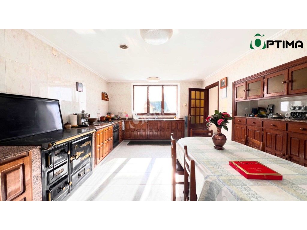 Kitchen of House or chalet for sale in Abadín