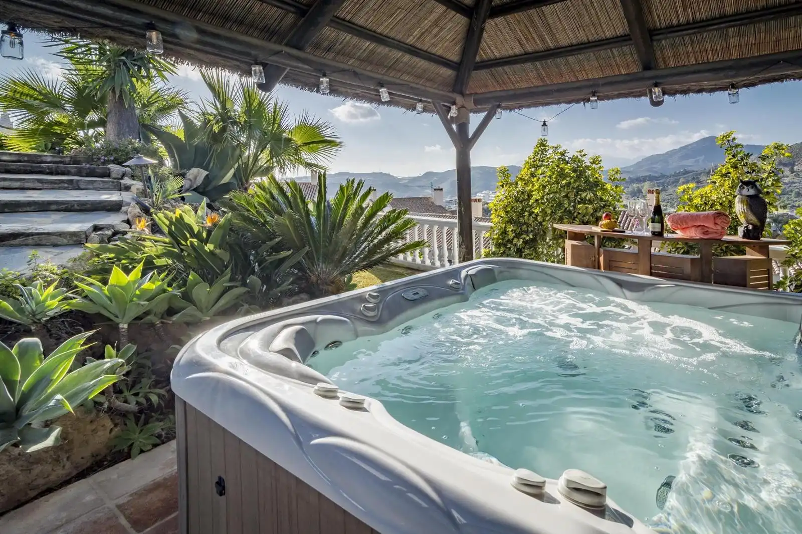 Haus mit Pool zur Miete in Los Arqueros  - Puerto del Almendro, imagen 6