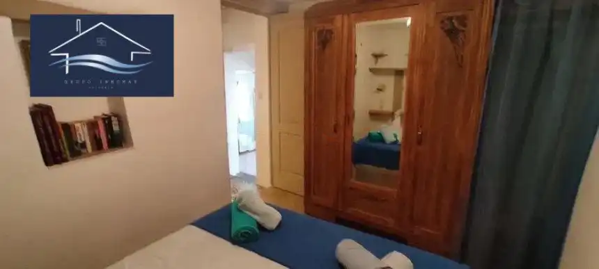 Bedroom of Houses for sale in Alicante / Alacant  with Air Conditioner, Terrace and Storage room