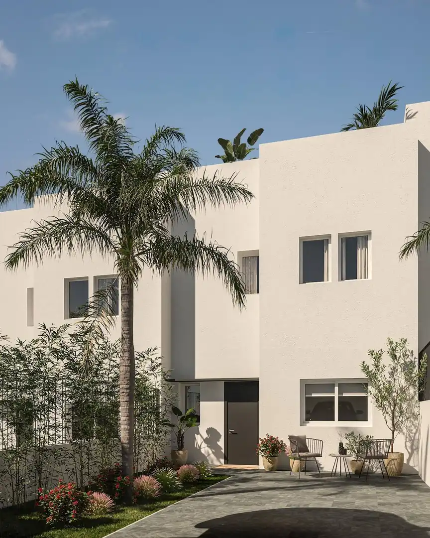 Casa pareada con piscina en venta en Monforte del Cid, imagen 16