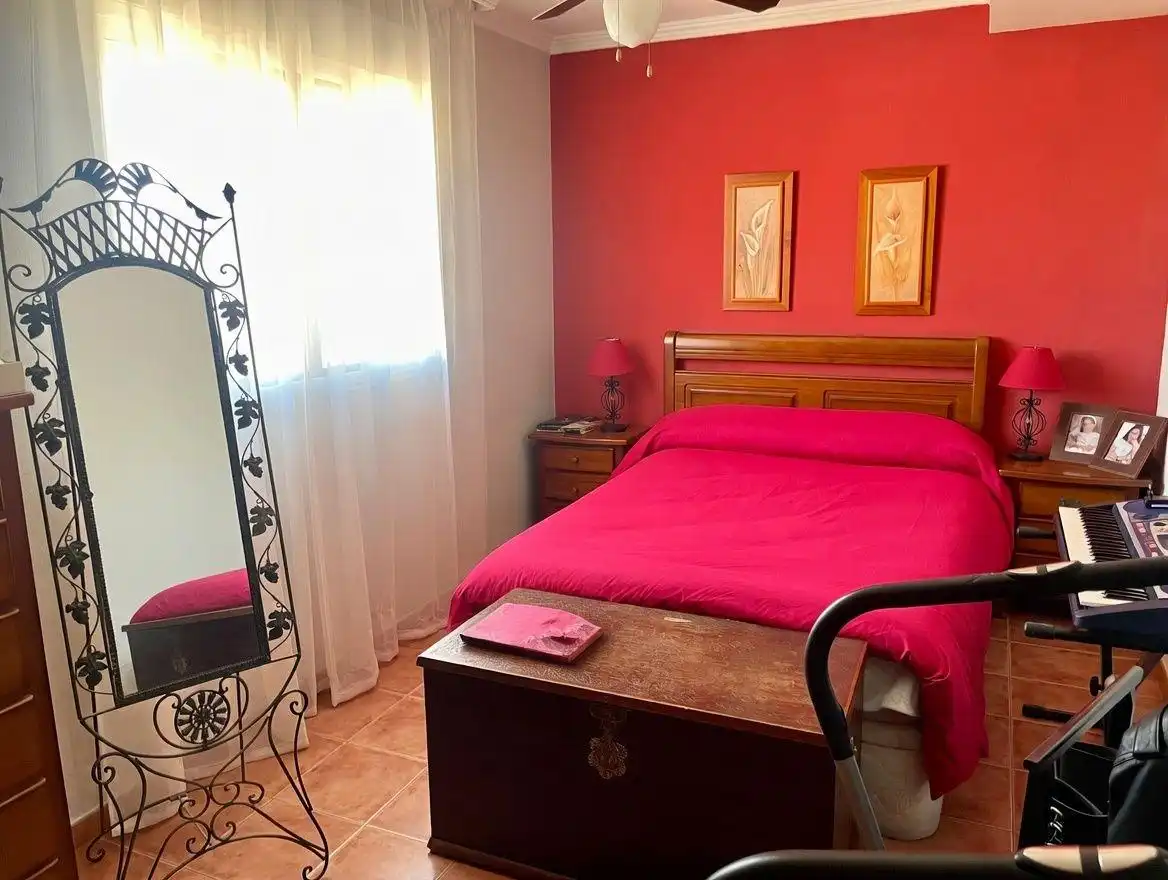 Penthouse with terrace for sale in Meca, imagen 24
