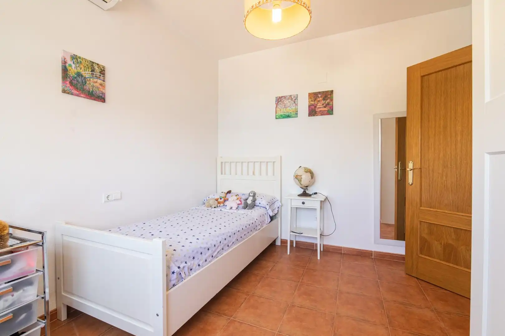 Dormitori de Casa o xalet en venda en Aspe amb Piscina