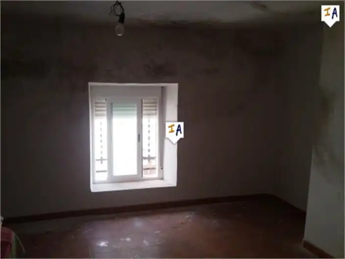 Casa adosada en venda en Agrón amb Terrassa