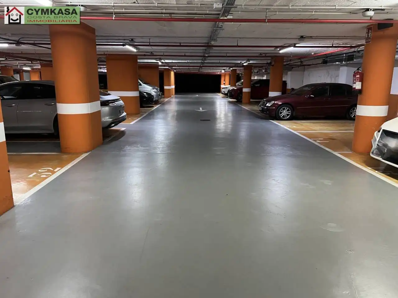 Garatge en venda a Avenida DELS VENTS, 9, Montigalà