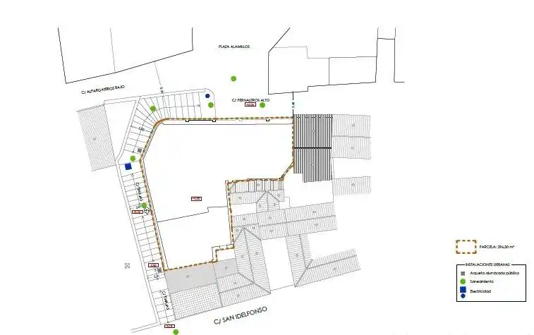 Lands and plots for sale in Beiro, imagen 5