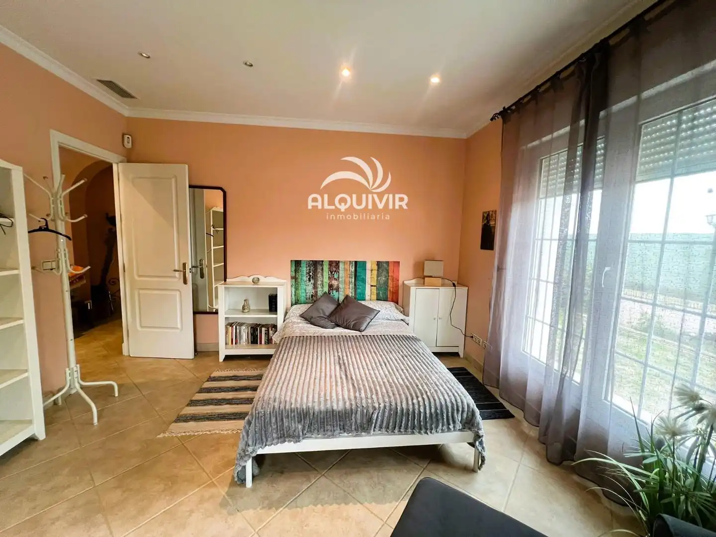 Bedroom of Detached homes for sale in Almonte  with Air Conditioner, Private garden and Terrace