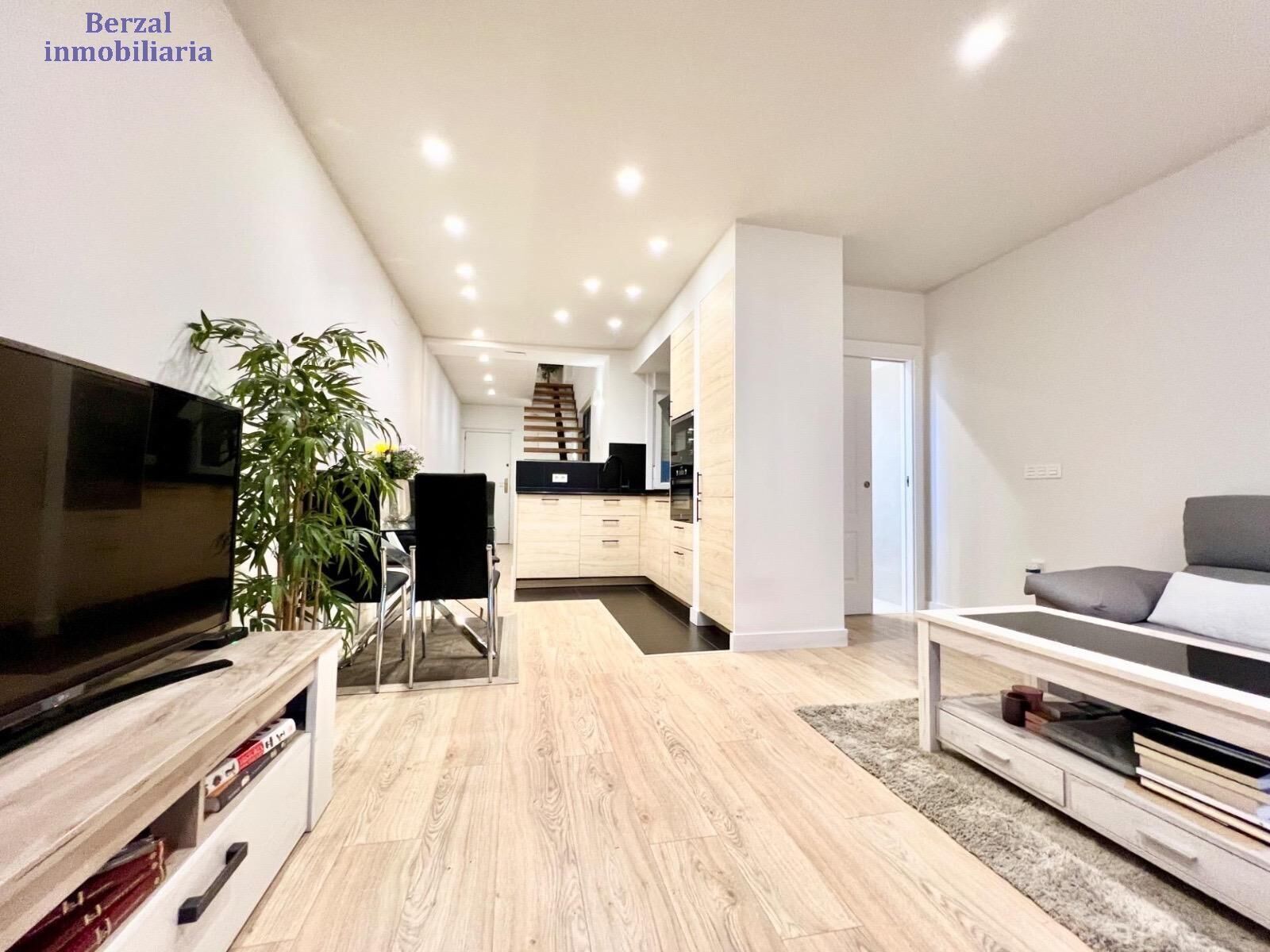 Living room of Flat for sale in  Logroño  with Heating and Terrace