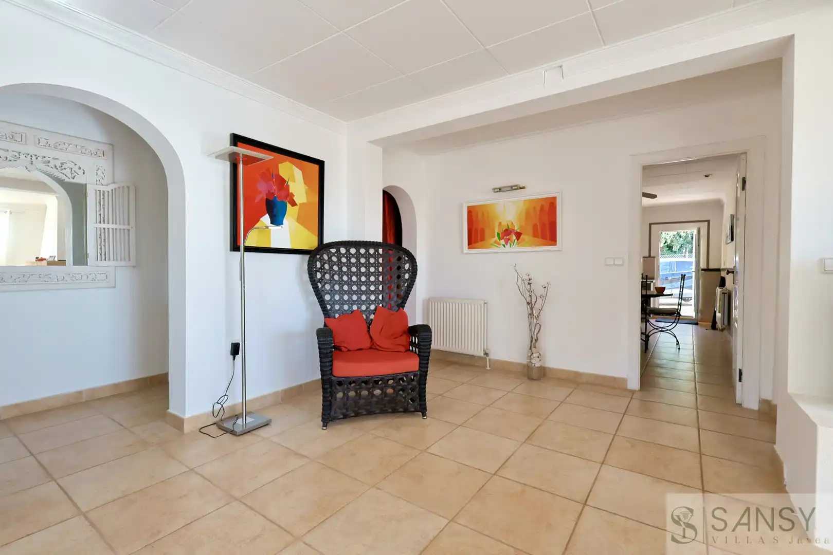 Villa mit Pool zum Verkauf in El Montgó, imagen 18