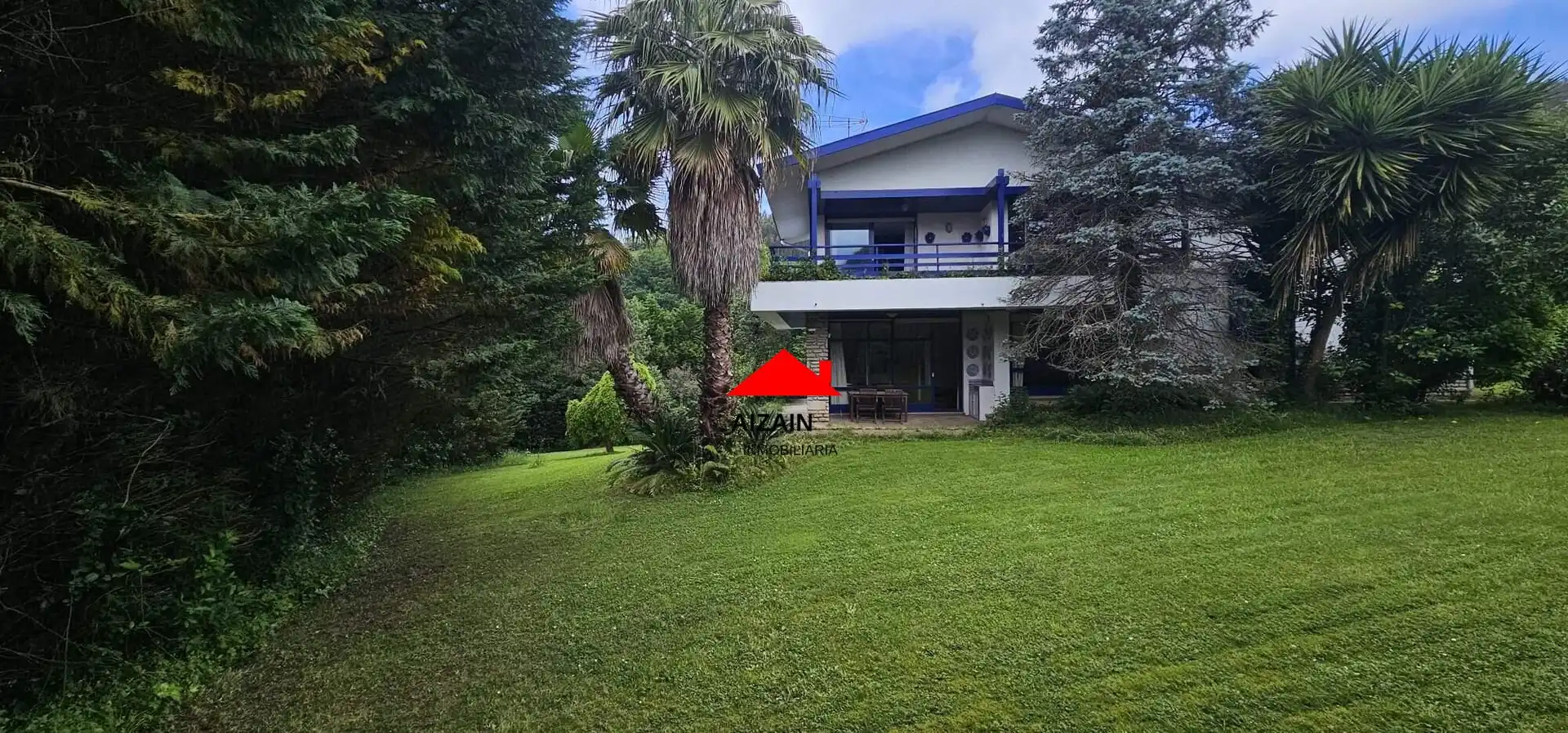 Villa avec terrasse à vendre à Barrio Barrio Isuskiza, imagen 44