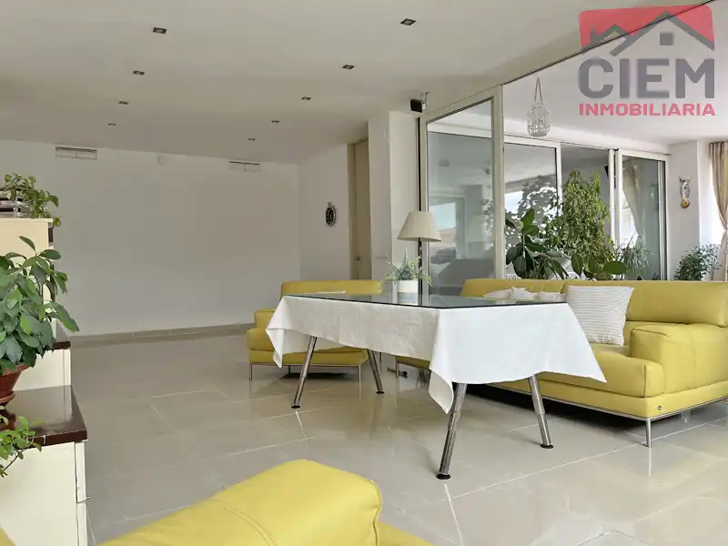Sala d'estar de Loft en venda en Miajadas amb Aire condicionat, Terrassa i Traster