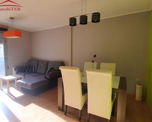 Living room of Apartment to rent in  Teruel Capital  with Heating and Terrace