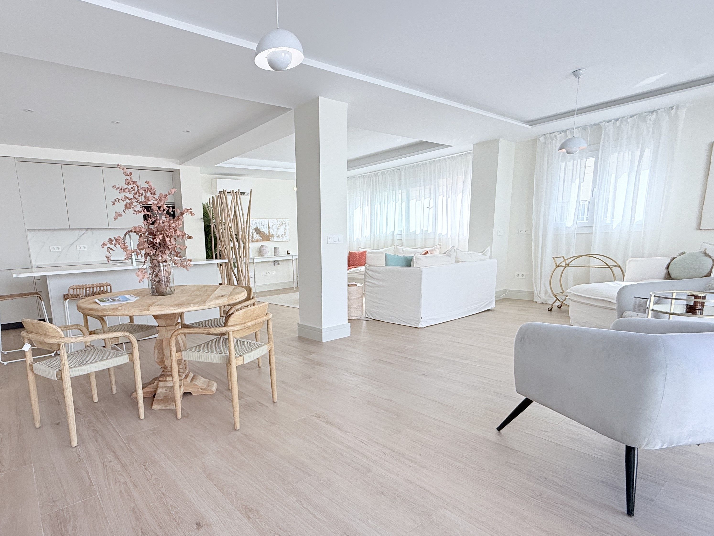 Apartament en venda a  C. Monte de Sancha, 28-1-Bajo, La Malagueta - Monte Sancha