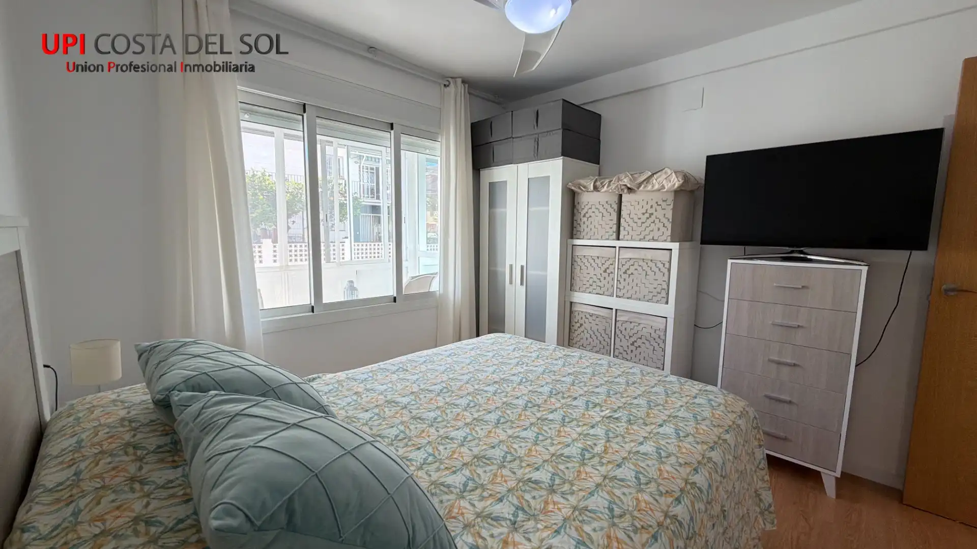 Bedroom of Apartments for sale in Benalmádena  with Parquet flooring, Furnished and Oven