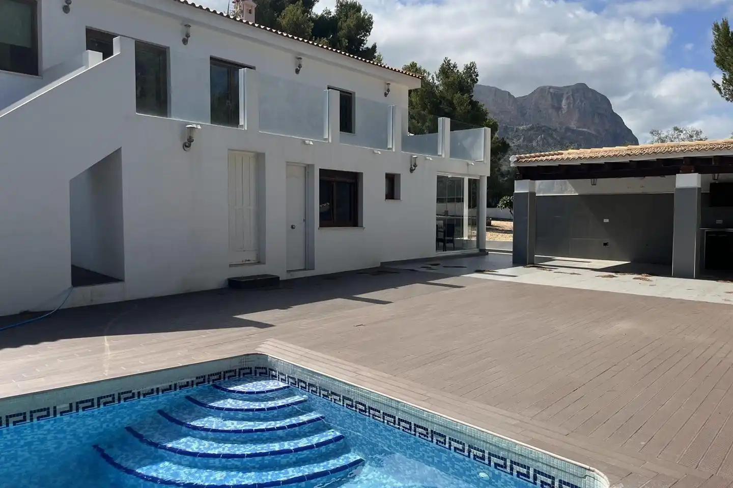 Casa amb piscina en venda a Avinguda de Coloma, imagen 2
