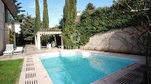 Foto 5 de Casa o xalet en venda a Mirasierra, Madrid