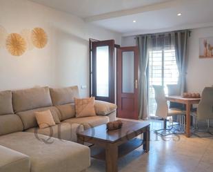 Exterior view of Flat to rent in Jerez de la Frontera  with Air Conditioner, Heating and Storage room