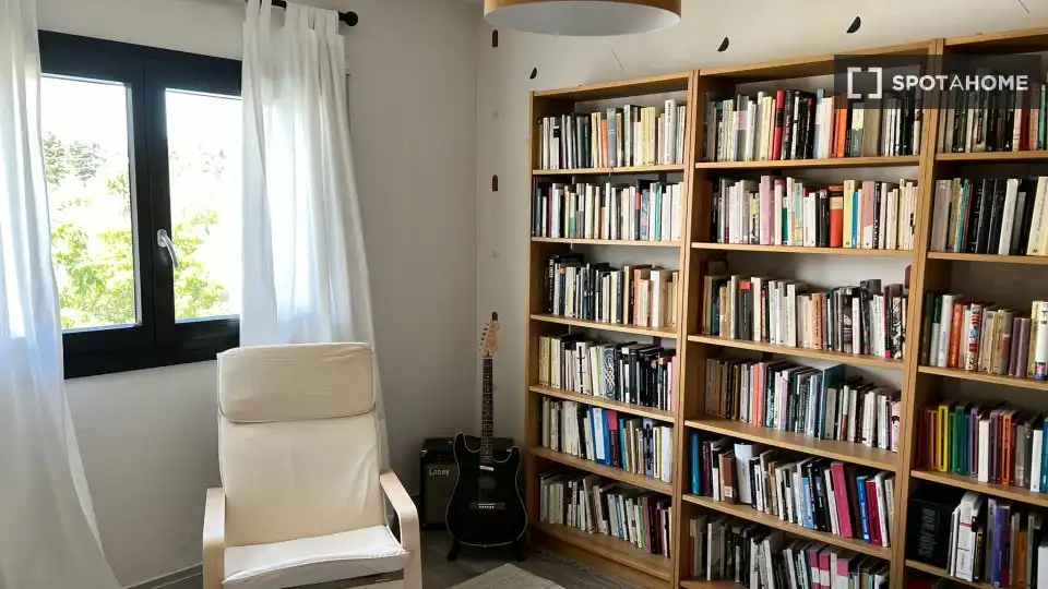 Habitación en Valdemarín