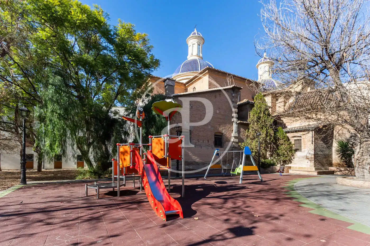Vista exterior de Piso en venta en Valencia con Aire acondicionado, Calefacción y Terraza