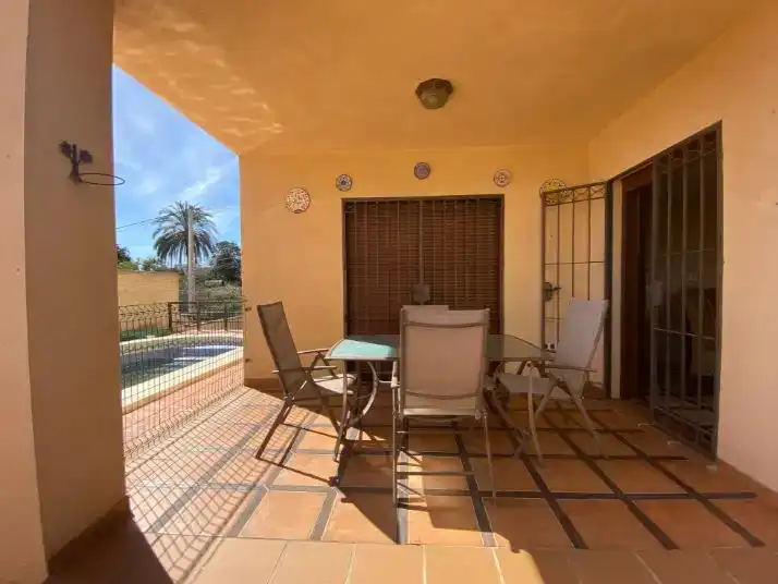 Jardí de Casa o xalet en venda en Torremolinos amb Aire condicionat, Piscina i Balcó