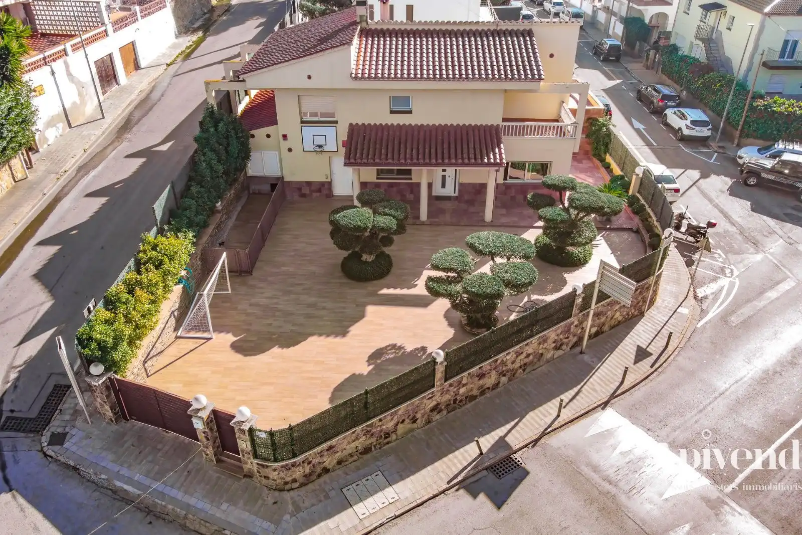 Maison avec piscine à vendre à Gran Via Pau Casals