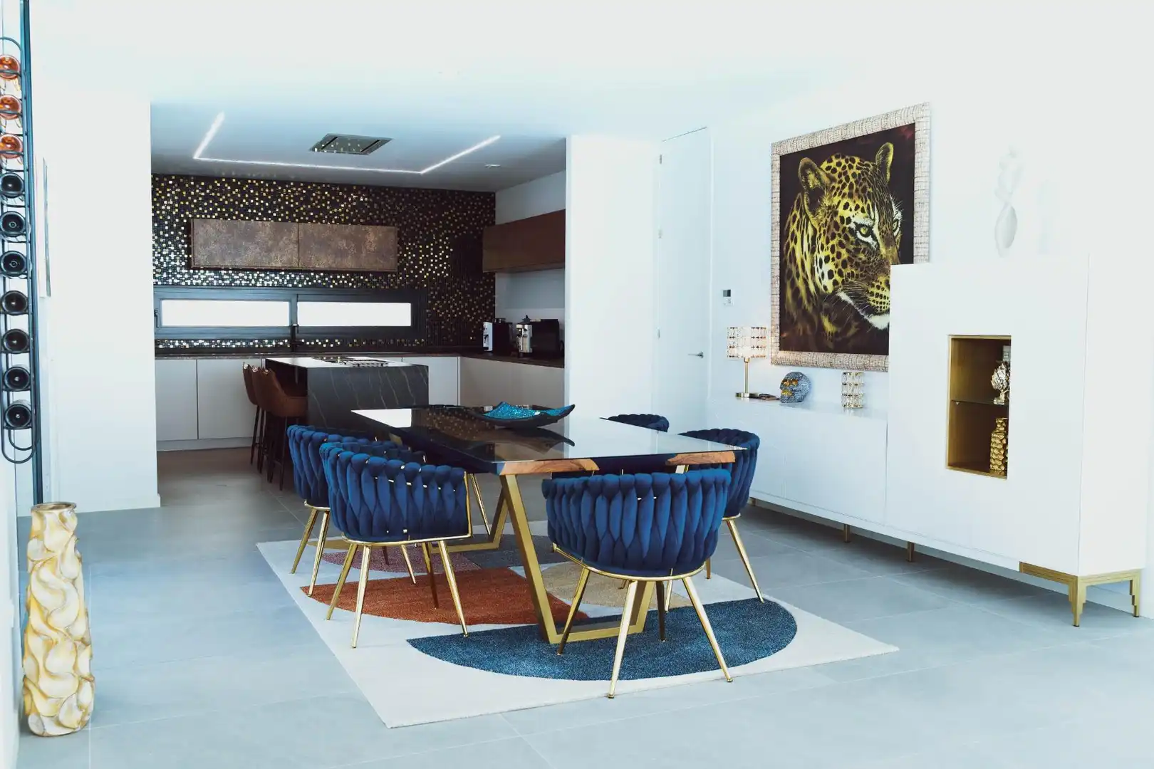 Chalet con piscina en venta en Balcón de Finestrat - Terra Marina, imagen 21