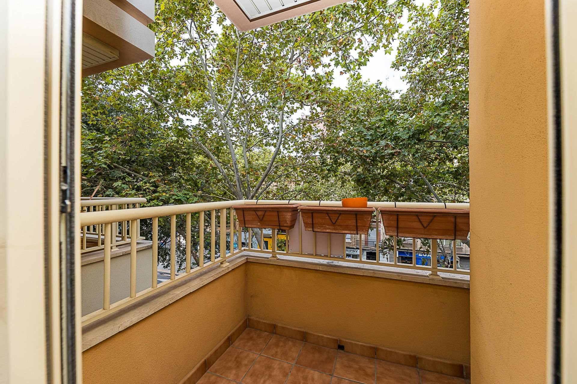 Terraza de Piso en venta en  Palma de Mallorca con Aire acondicionado y Balcón