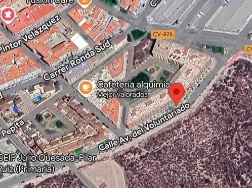 Pis amb ascensor en venda a Avinguda del Voluntariat 35, imagen 3