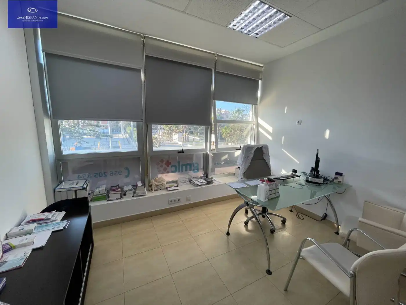 Local de lloguer en Cádiz amb Aire condicionat