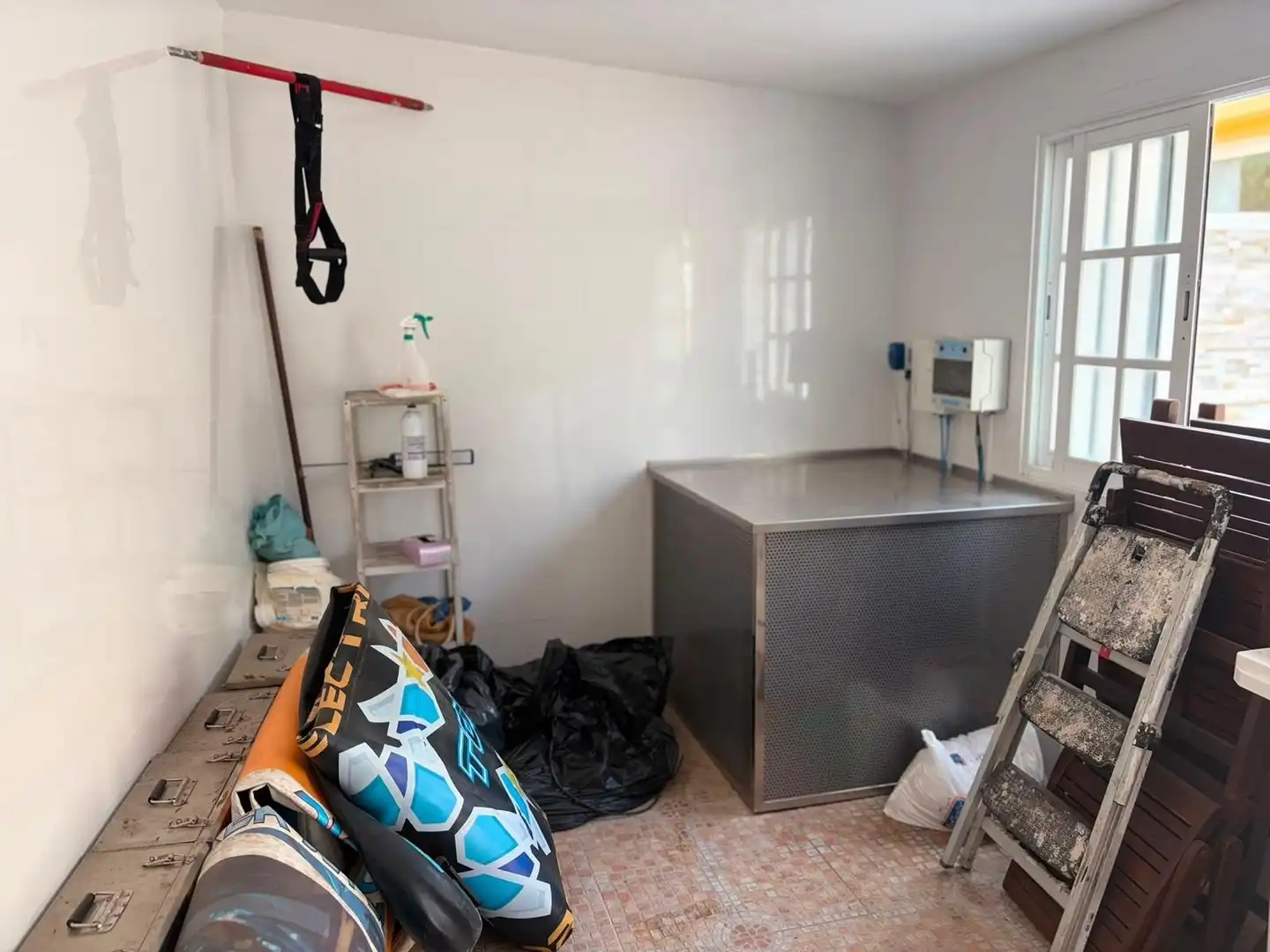 Terraced house with pool for sale in Paseo de las Palmeras, imagen 30