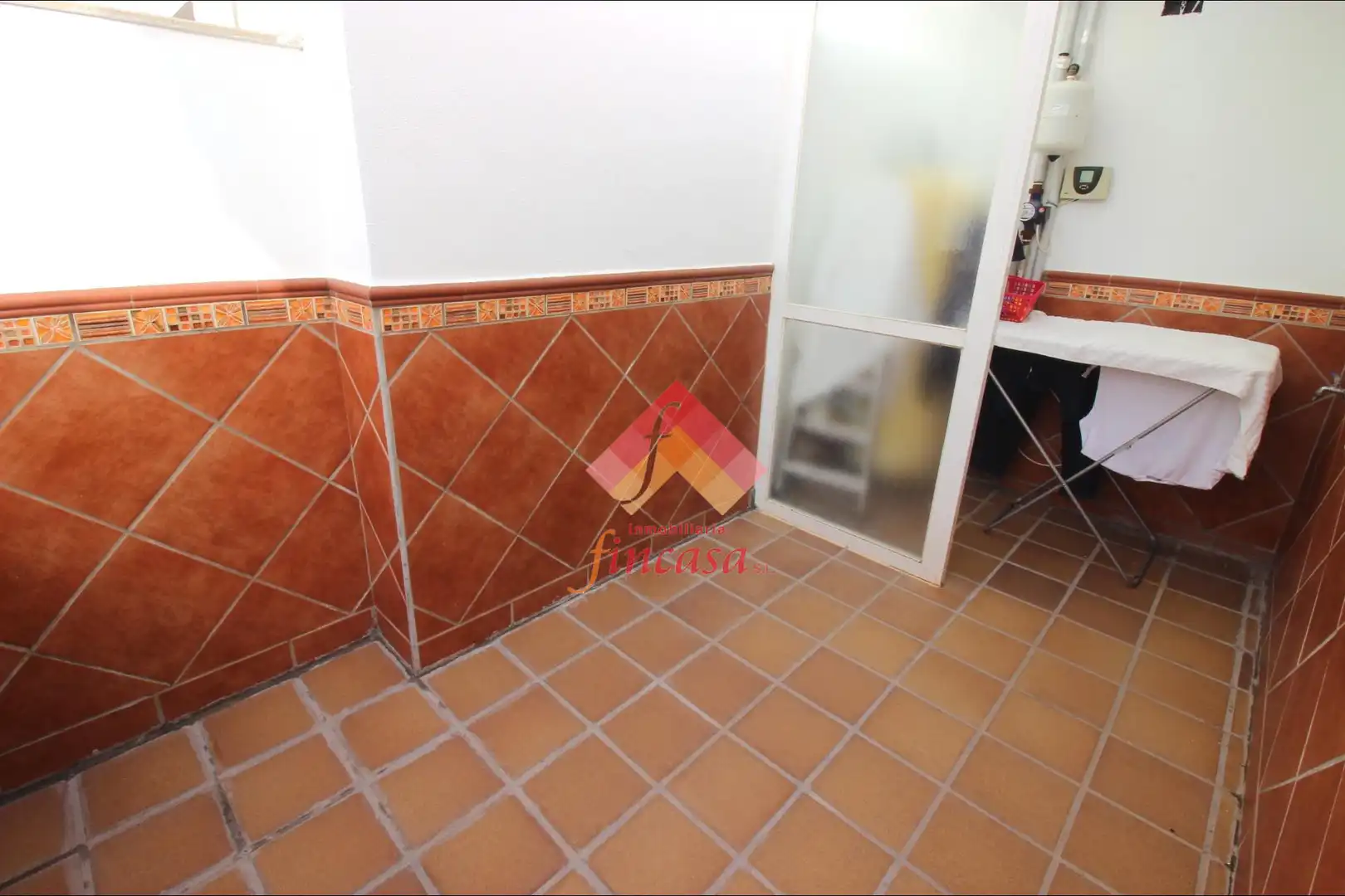 Cocina de Casa o chalet en venta en Ronda con Calefacción, Amueblado y Balcón
