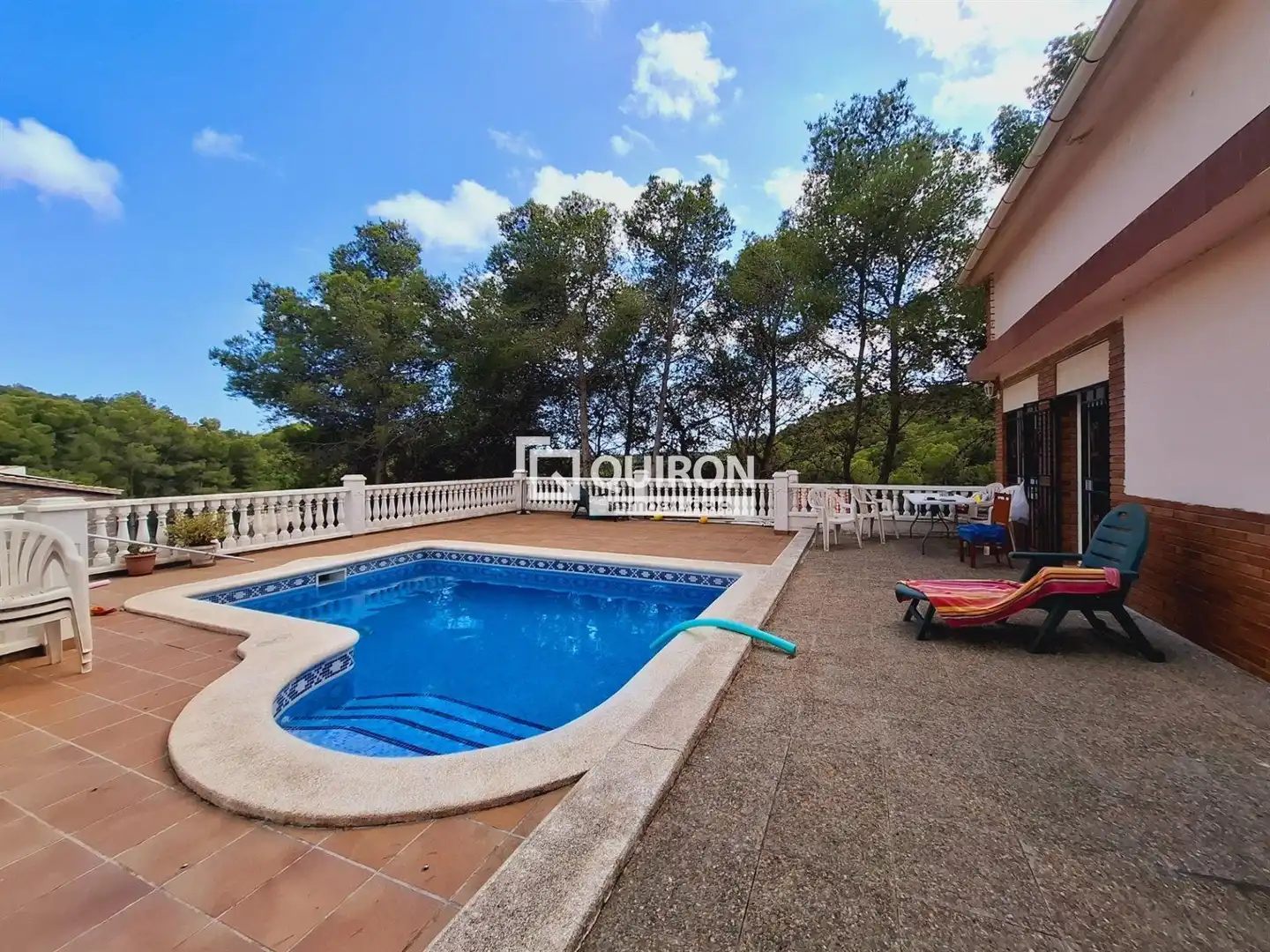 Detached house with pool for sale in Valldemar - Montmar, imagen 36