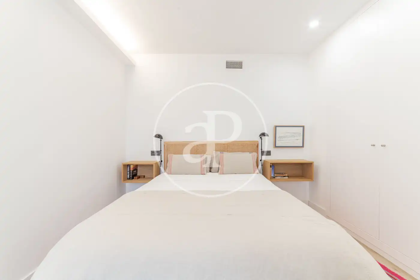 Flat for rent in C/ de Ponzano, Ríos Rosas - Nuevos Ministerios