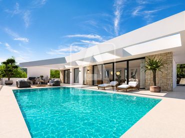 Villa con piscina in vendita a La Empedrola