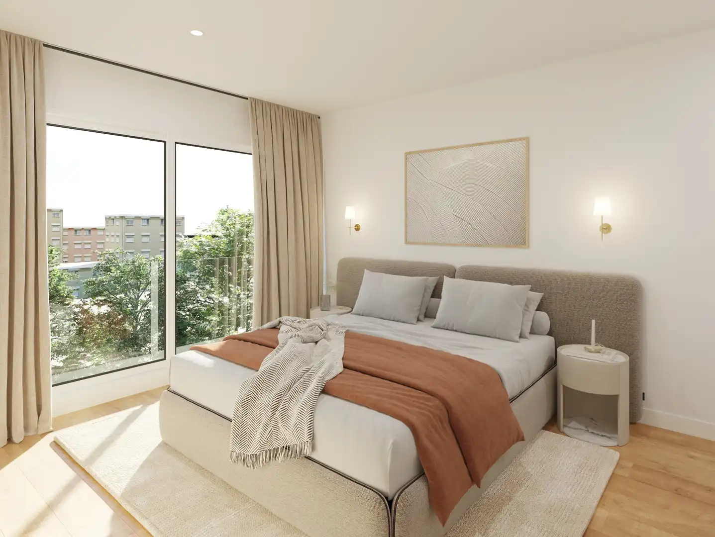 Dúplex en venta en Calle Modesto Lafuente, 21, Plaza Castelar - Mercado Central